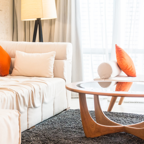 Leaving room internal view